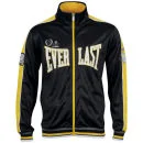 Everlast Men's Tricot Sweatshirt - Black/Yellow - S - Black/Yellow Bild 1