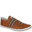 Carter Men's C Star Laceless Pump - Tan - 7 - Tan Bild 1