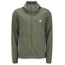 Bench Men's Hooded Achiever Jacket - Beetle - S - Grün Bild 1