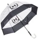 Hunter Ladies Bubble Umbrella - Black - One Size Bild 1