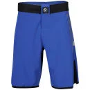 UFC Men's Solid Colour Flight Shorts - Blue - S - Blau Bild 1