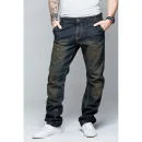 Ringspun Men's Universe Jeans - Dark Wash - 28R - Dark Wash Bild 1