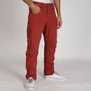 Jack & Jones Herren Stan Osaka Jeans - Rot - 30S - Ketchup Red Bild 1