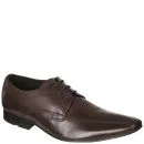 Base London Men's Mossberg Shoes - Brown - 6 - Braun Bild 1