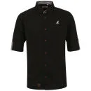 Kangol Men's Plankton Shirt - Black - S - Schwarz Bild 1