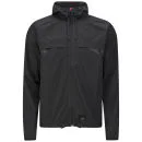 Boxfresh Men's Baheera Nylon Windbreaker - Black - S - Schwarz Bild 1