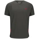 Gola Men's Ainsworth Training T-Shirt - Charcoal - S - Schwarz Bild 1