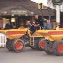 Dumper Racing Experience Bild 1