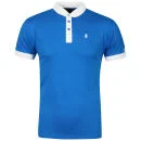 Soul Star Men's Watchover Polo-Shirt - Turq - S - Turq Bild 1