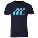Boxfresh Men's Lyncean T-Shirt - Navy - S - Marineblau Bild 1