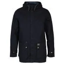 Original Penguin Men's Mountain Coat - Navy - S - Marineblau Bild 1