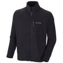 Columbia Men's Fast Trek 11 Zipped Fleece - Black - S - Abyss Navy Bild 1