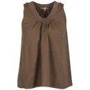 Chloe Women's Basic Tunic - Brown - 8 - Braun Bild 1
