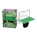 Applaudierender Fußball Mülleimer Bild 1