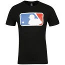Majestic Men's MLB Batterman T-Shirt - Black - S - Schwarz Bild 1