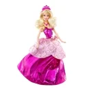 Barbie Princess Charm School Lead Doll Bild 1