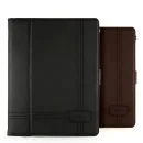 Maya Leather Styled Case for The New iPad - Brown Bild 1
