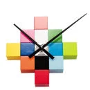 Karlsson DIY Cubic Wanduhr Bild 1