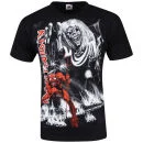 Iron Maiden Men's Jumbo Number Of The Beast T-Shirt - Black - S - Schwarz Bild 1
