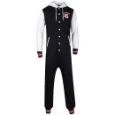 Catskill Men's Skelton Onesie - Navy - S - Marineblau Bild 1