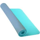 Nike Yoga Mat 3mm - Atomic Teal/Dark Atomic Teal - Eine Größe - Atomic Teal/Dark Atomic Teal Bild 1