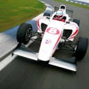 Single Seater Thrill at Silverstone Bild 1
