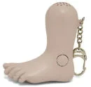 Monty Python Flying Circus Foot Charm Bild 1