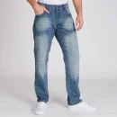 D-Code Men's Peckham Denim Jeans - Vintage Blue - 30R - Vintage Blue Bild 1