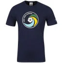 Umbro Men's NY Cosmos T-Shirt - Navy - M - Marineblau Bild 1