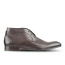 H Shoes by Hudson Herren Thursom 2 Calf Leder Schuhe - Braun - 7 - Braun Bild 1