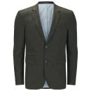 Jack & Jones Men's Premium Victor Blazer - Dark Grey Melange - S - Grau Bild 1