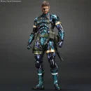 Metal Gear Solid 5 Ground Zeroes Play Arts Kai Snake Bild 1