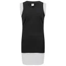 Vero Moda Damen Signe Mini Kleid - Schwarz - XS - Schwarz Bild 1