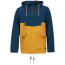D-Code Men's Guildry Jacket - Blue/Gold - S - Blue/Gold Bild 1