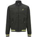 Kangol Herren Zeno Jacke - Grau - S - Forest Grey Bild 1