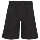 Gola Men's Ramsay Training Shorts - Black/Red - S - Black/Red Bild 1