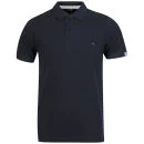 Bench Men's Resting Polo - Total Eclipse - S - Total Eclipse Bild 1