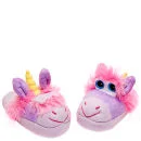 Stompeez Unusual Unicorn Slippers - S Bild 1