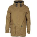 Original Penguin Herren Mountain Mantel - Khaki - S - Kaki Bild 1