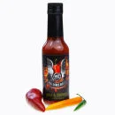 Hot-Headz! Wer sich traut, verbrennt! Chipotle Naga Soße Bild 1