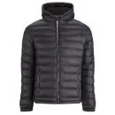 Brave Soul Men's Russ Puffa Jacket - Black - S - Schwarz Bild 1