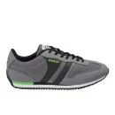 Gola Men's Clearwater Trainers - Grey/Green/Black - UK 7 - Grau Bild 1