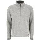 Sprayway Men's Sherwood Fleece Pullover - Mist Grey - XS - Grau Bild 1
