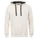 55 Soul Herren Blaze Kapuzenpullover - Ecru - S - Ecru Bild 1