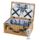 Sandringham 4 Person Picnic Hamper Bild 1