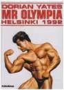 Dorian Yates - Mr Olympia Helsinki 1992 Bild 1