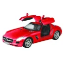 Race Tin: Mercedes SLS-AMG 1:16 Scale Remote Control Car Bild 1