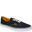 Vans ERA Canvas Two Tone Trainers - Dress Blue/ Old Gold - 3 - Dress Blue/Old Gold Bild 1