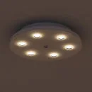 Philips Ledino LED Ceiling Lamp Bild 1