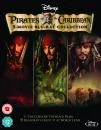Pirates of the Caribbean 1-3 Trilogy Bild 1